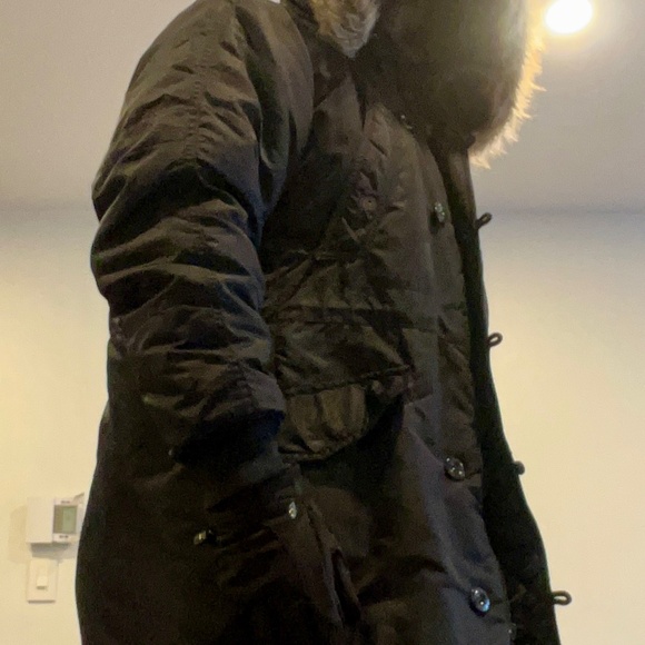 G-star Expedition Parka Mazarine Blue - Picture 4 of 4